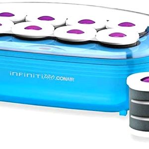 Infinity Pro Instant Heat Hot Curlers